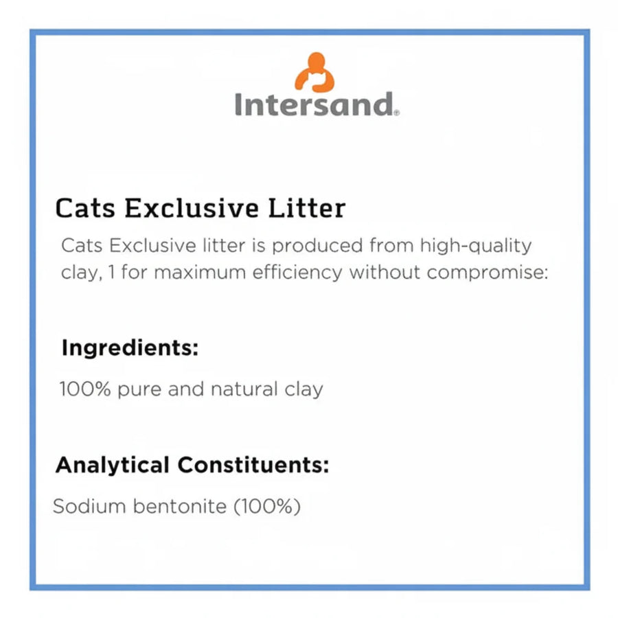 Cat Exclusive Litter for All Cats