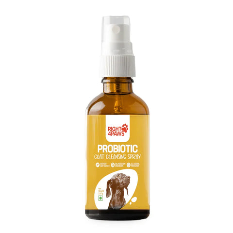 Right4Paws Probiotic Daily Coat Cleansing Spary