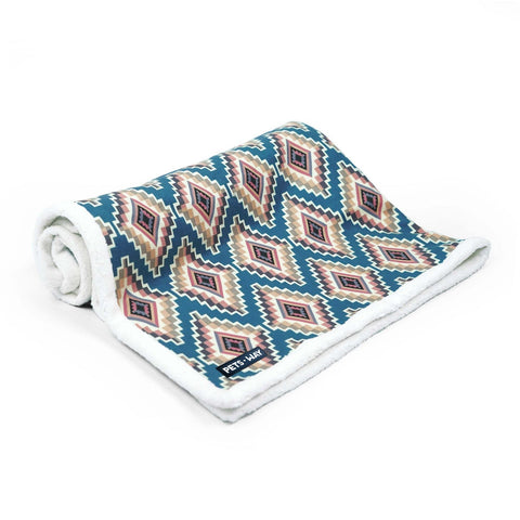 Pets Way Crystal Pet Blanket for Dogs