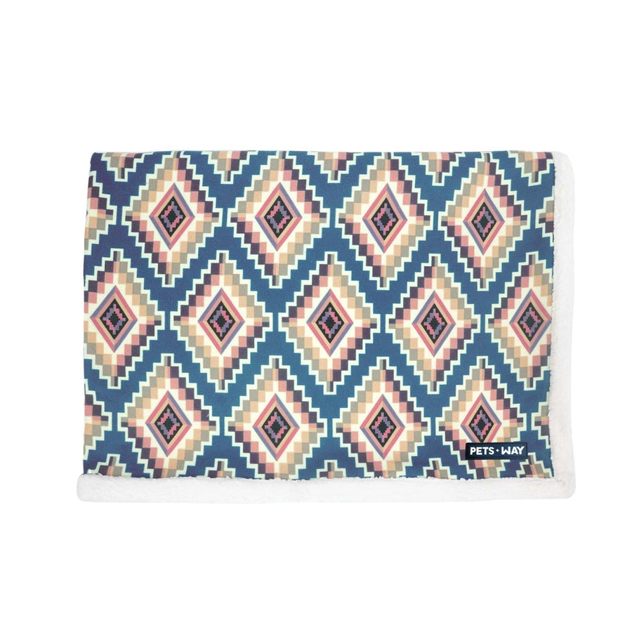 Pets Way Crystal Pet Blanket for Dogs