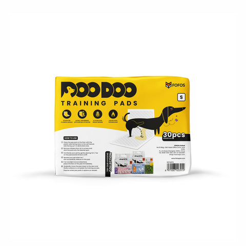 Fofos Training Pad 30pcs For Dogs