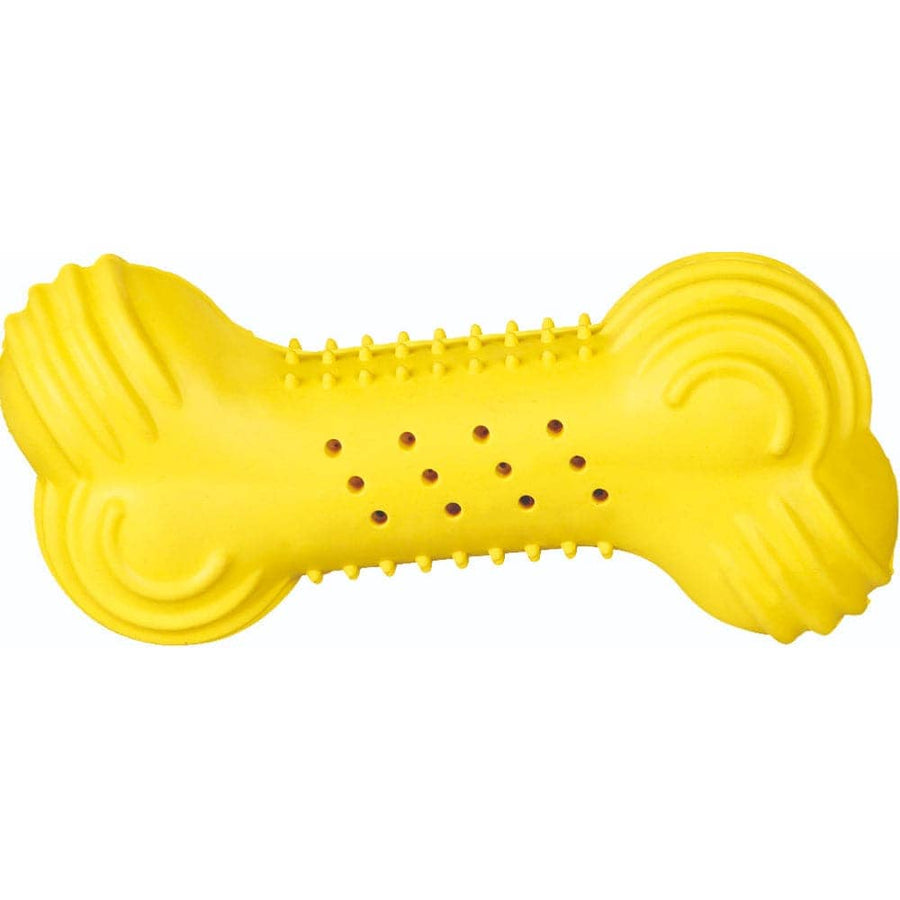 Trixie Cooling Bone Natural Rubber Toy for Dogs