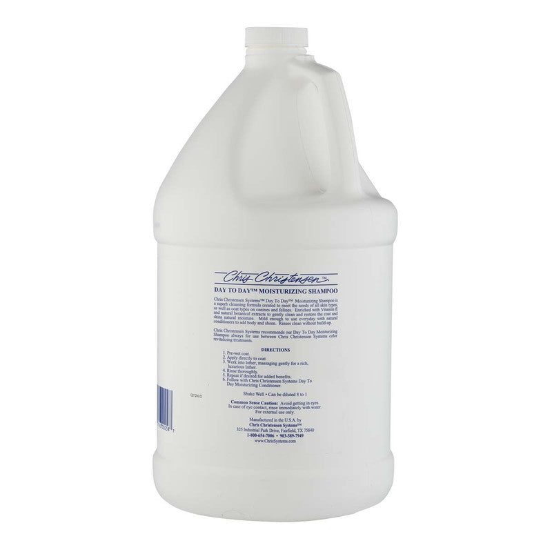 Chris Christensen Day to Day Shampoo for Dogs