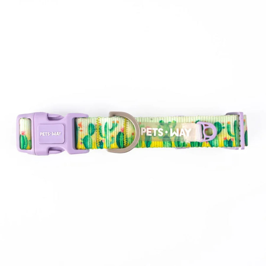 Pets Way Printed Collar For Dogs