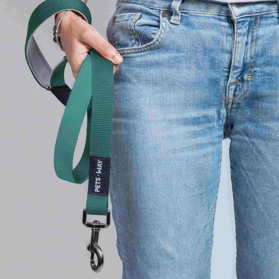 Pets Way Classic Padded Leash For Dogs