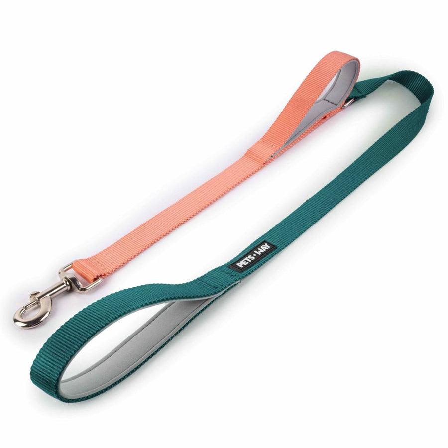 Pets Way Dual Handle Leash For Dogs