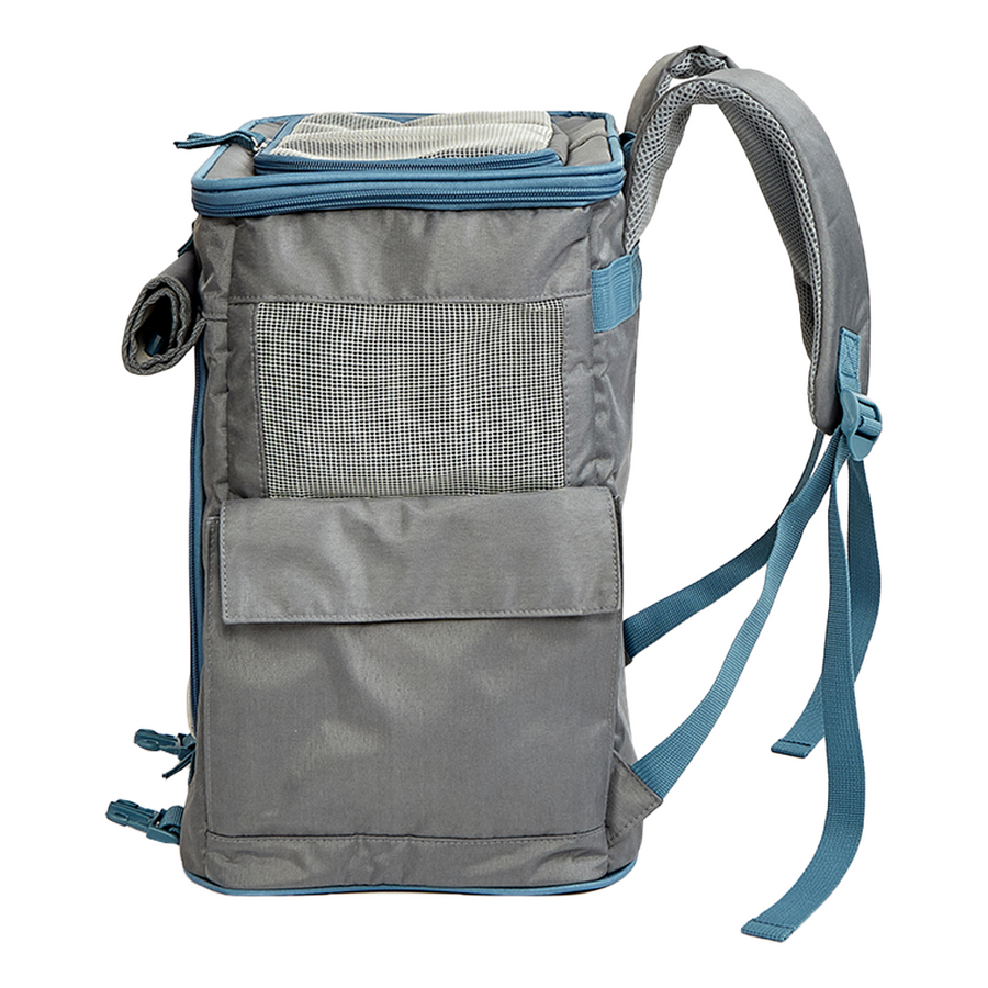 Fofos Backpack Carrier for Dogs and Cats