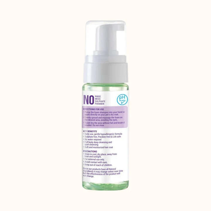 Naturals Remedies Fresh Up Me Cleanser for Dogs & Cats
