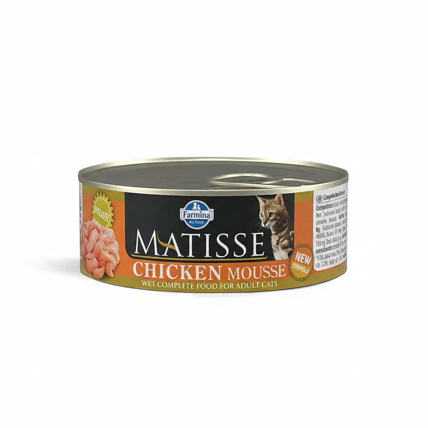 Matisse Mousse Cat Wet Food