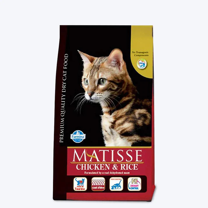 Matisse Adult Cat Dry Food