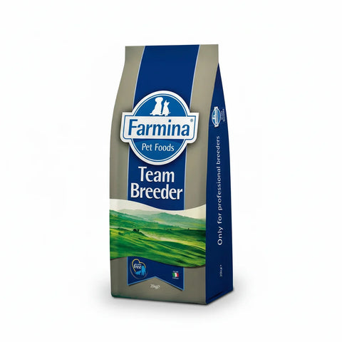 Farmina Team Breeder Top Puppy Dry Food