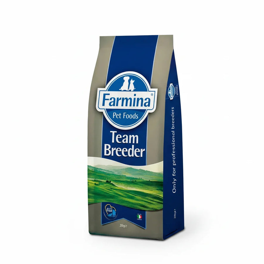Farmina Adult Team Breeder Dog Dry Food