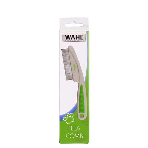 Wahl Flea Comb for Cats and Dogs