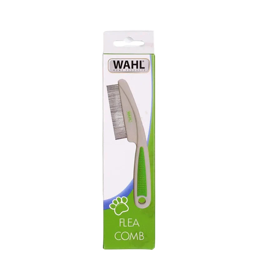 Wahl Flea Comb for Cats and Dogs