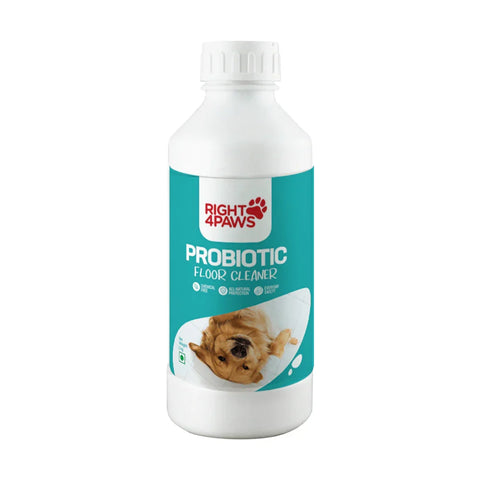 Right4Paws Probiotic Floor Cleaner