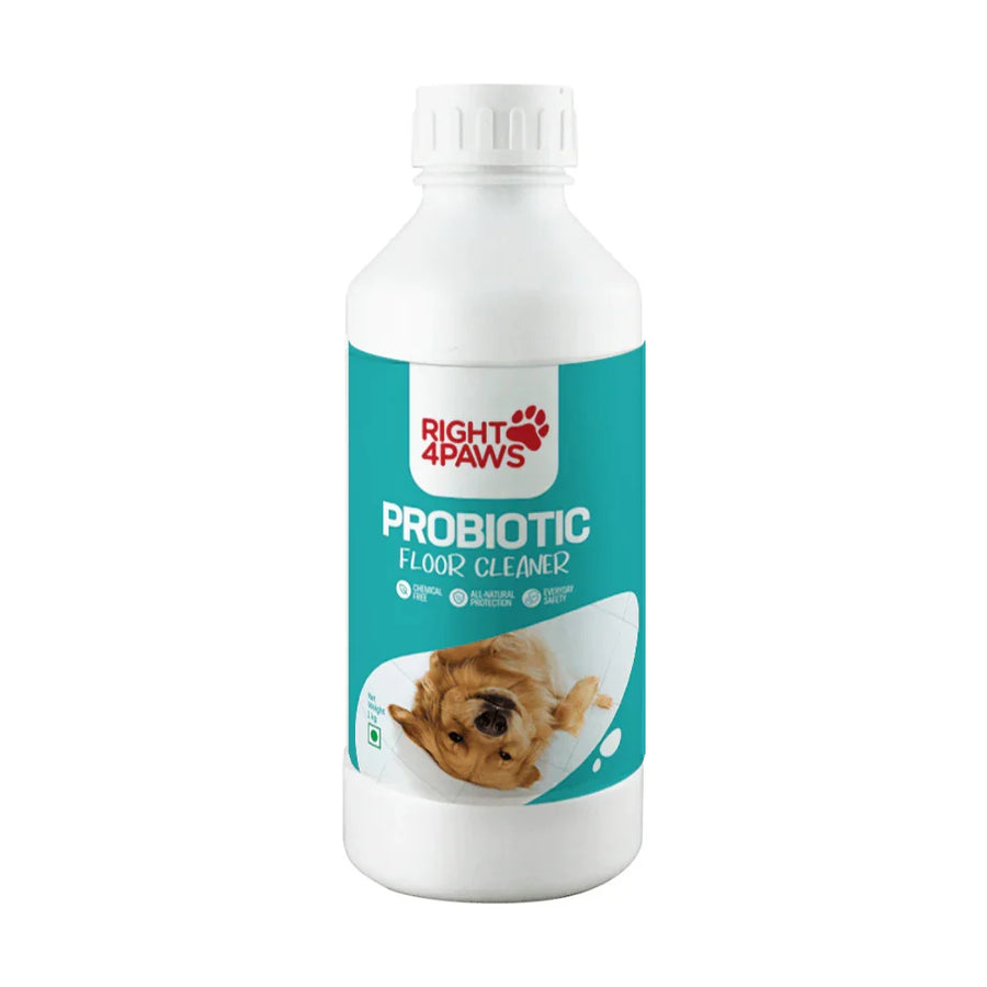 Right4Paws Probiotic Floor Cleaner