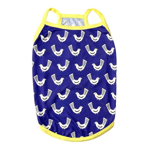 Pets Way Fly high Printed Vest for Dogs