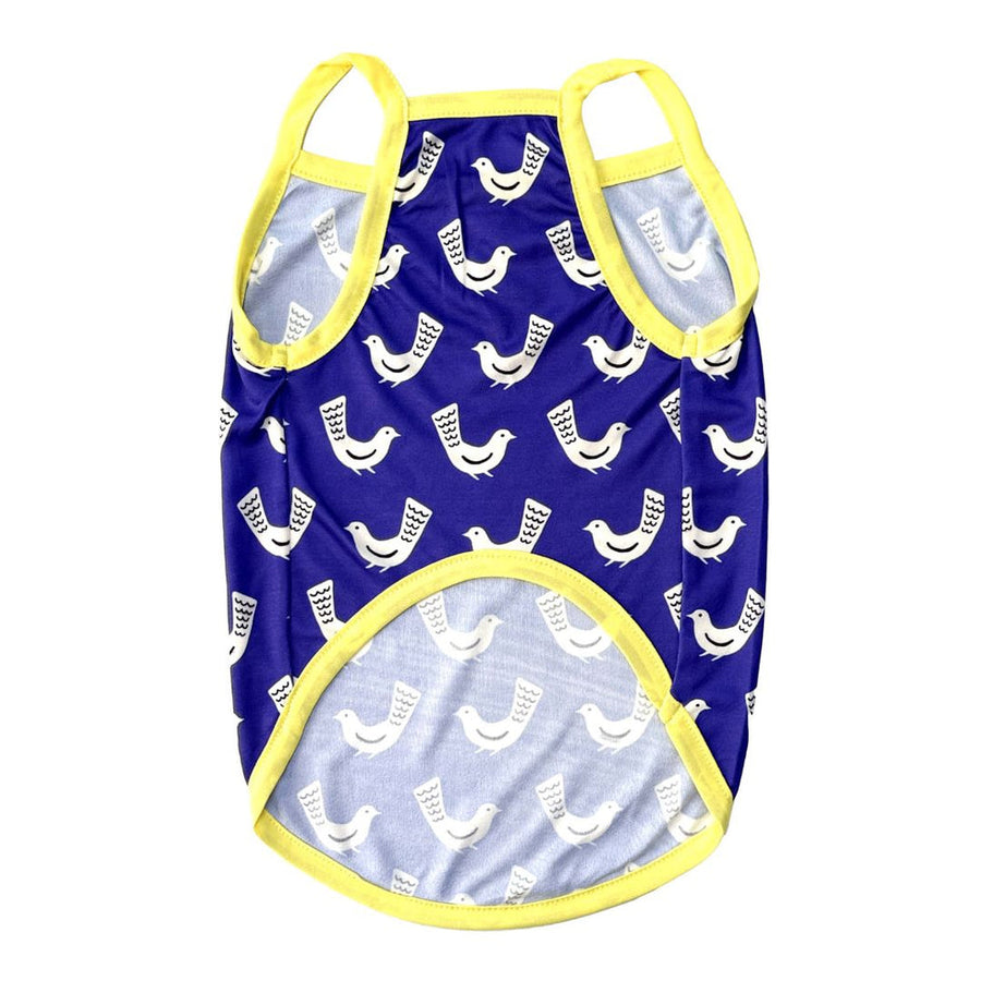 Pets Way Fly high Printed Vest for Dogs