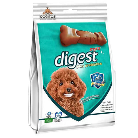 Gnawlers Premium Dental Digest Dog Treat