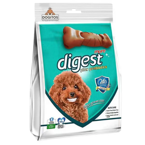 Gnawlers Premium Dental Digest Dog Treat
