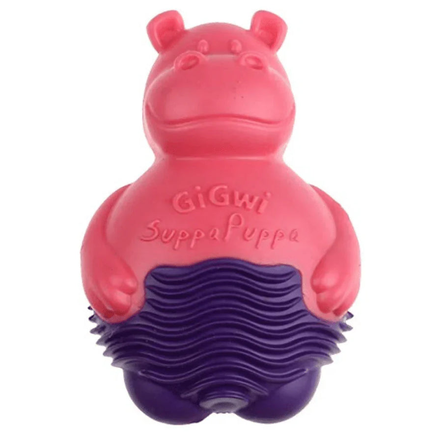 Gigwi Suppa Puppa Squeaker Dog Toys