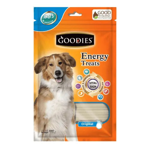 Goodies Energy Dog Treats