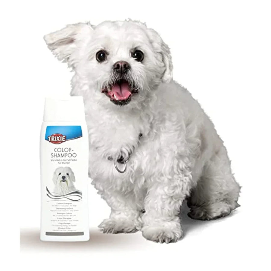 Trixie White Coat Shampoo for Dogs
