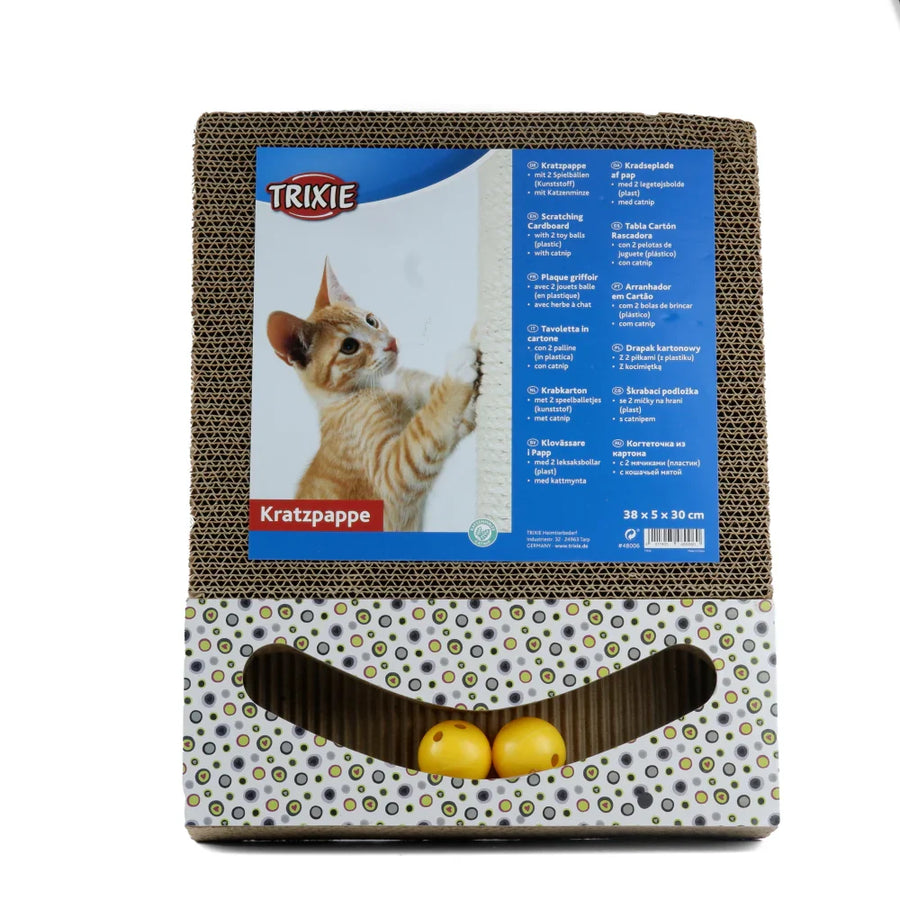 Trixie Cardboard Scratch Board for Cats