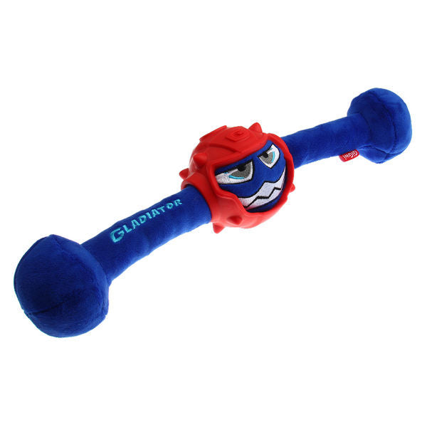GiGwi Mighty Challenge Gorilla Toy