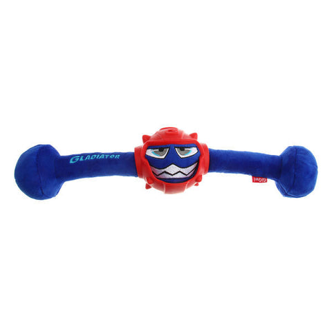GiGwi Mighty Challenge Gorilla Toy