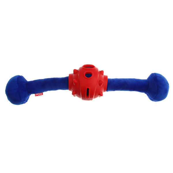 GiGwi Mighty Challenge Gorilla Toy