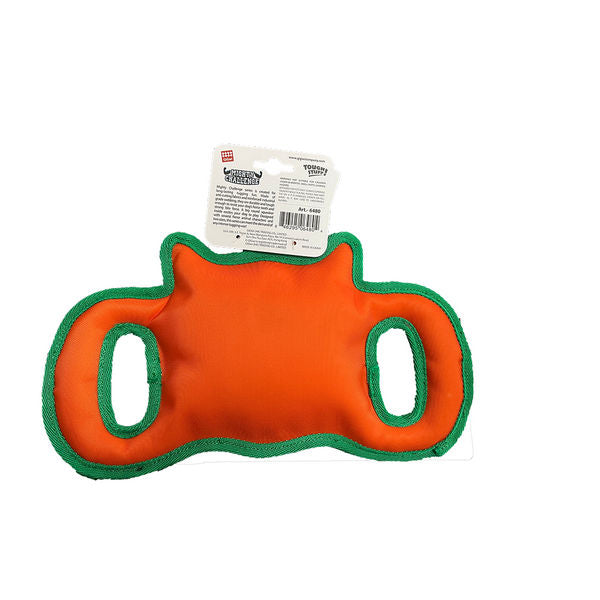 GiGwi Mighty Challenge Tiger Toy for Dogs