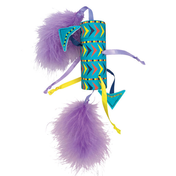 Kong Bat A Bout Vibez Roller Toy for Cats