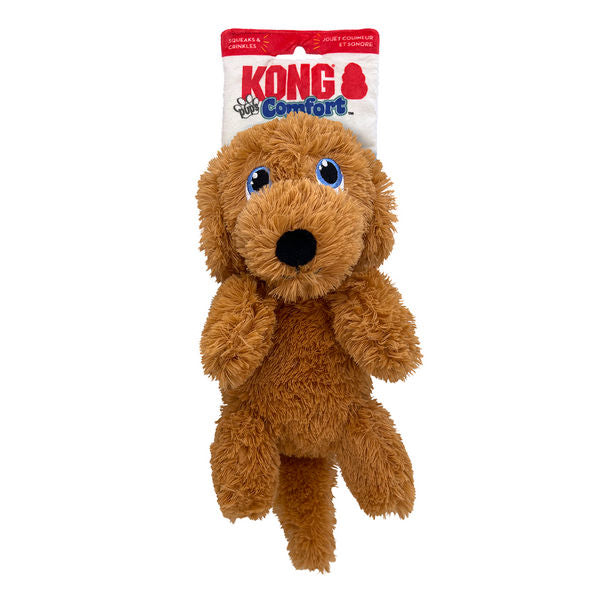Kong Comfort Pups Goldie Toy for Dogs