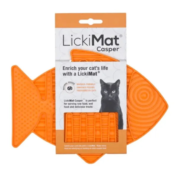 Lickimat Casper Felix Eco Keeper