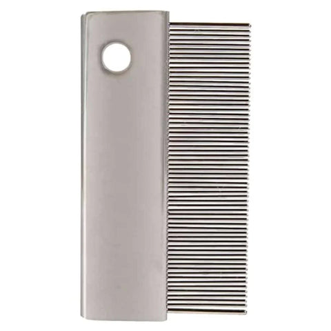 Trixie Flea and Dust Metal Comb for Dogs and Cats
