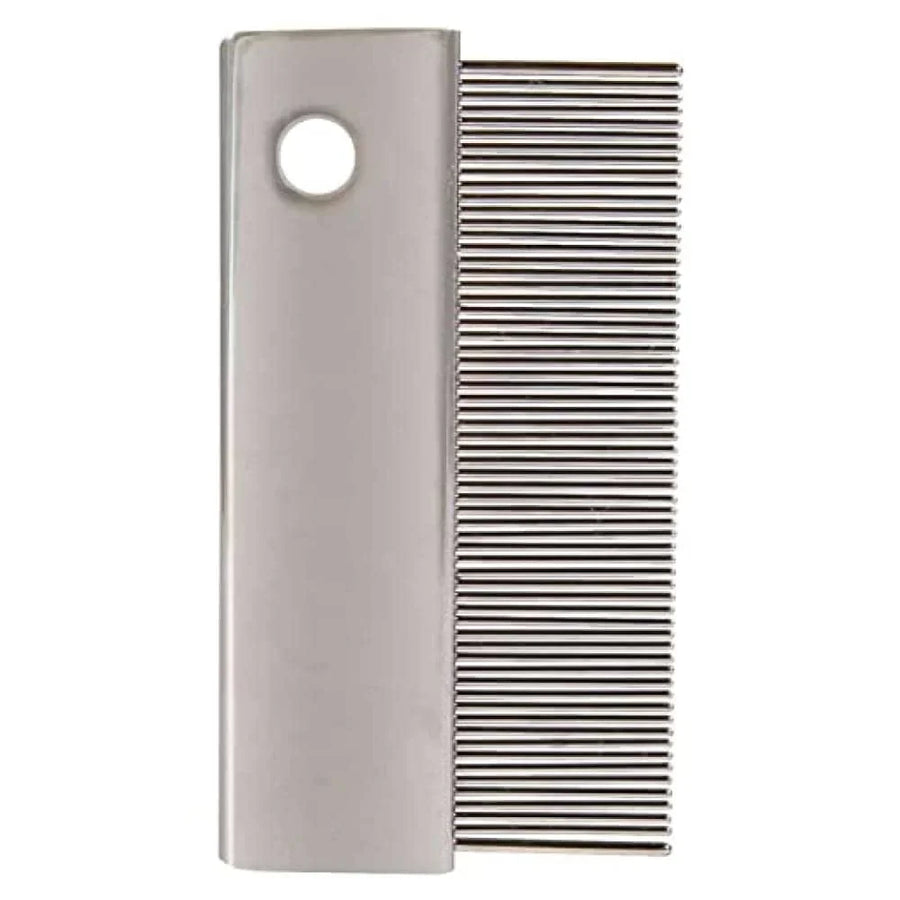 Trixie Flea and Dust Metal Comb for Dogs and Cats