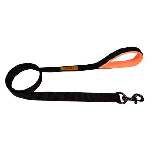 Glucklich Dog Leash  Nylon