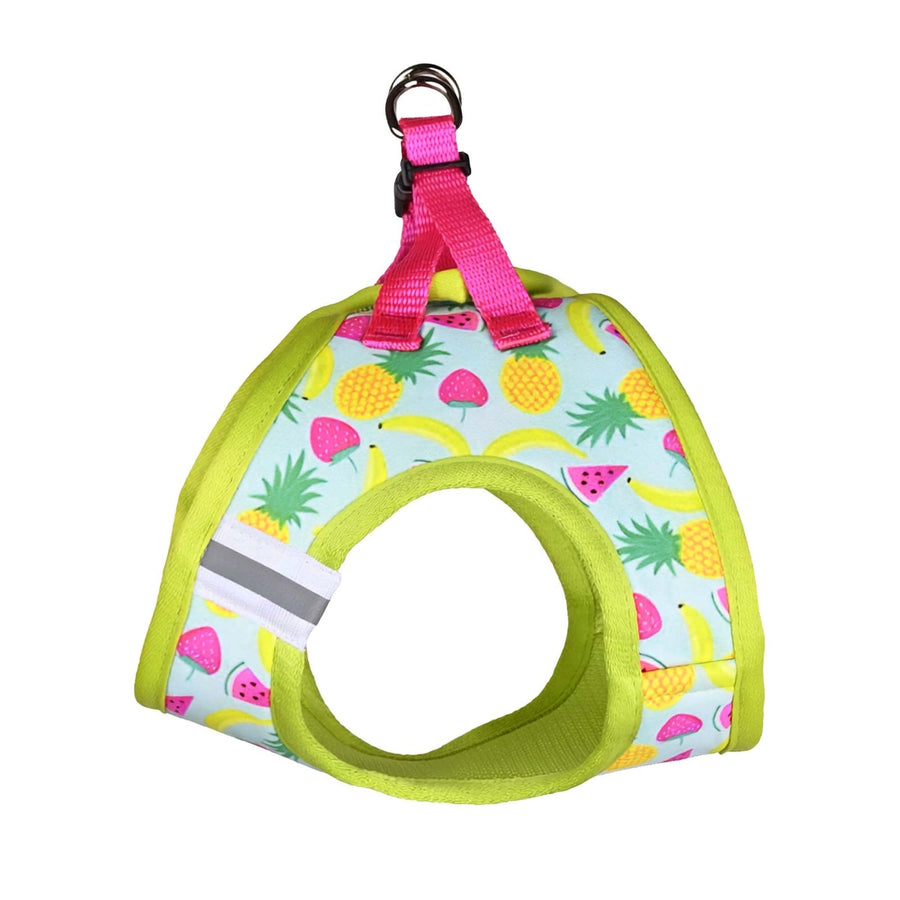 Pets Way Fruity Printed Mesh Harness for Small Dogs