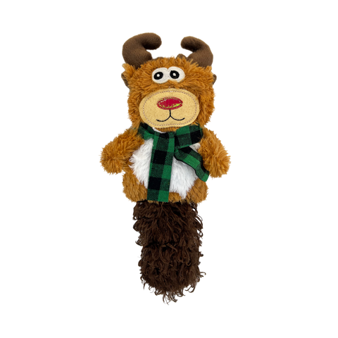 Kong Holiday Kickeroo Character Cat Toy