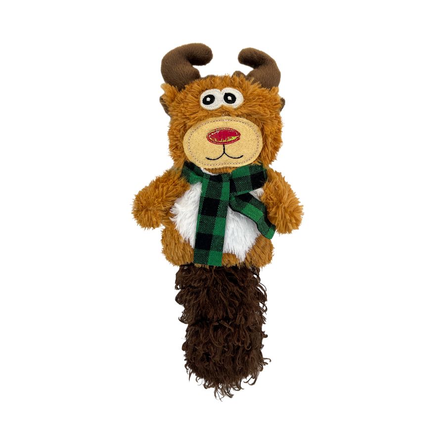 Kong Holiday Kickeroo Character Cat Toy