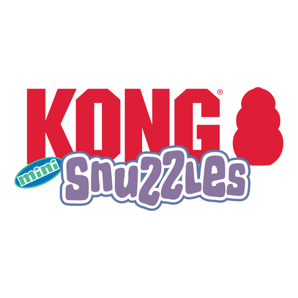 Kong Snuzzles Mini Gingerbread Toy for Dogs