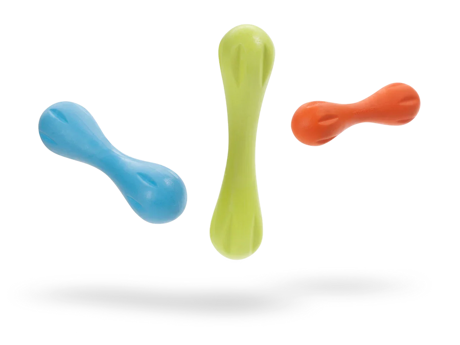 West Paw Zogoflex Hurley Dog Bone Toy