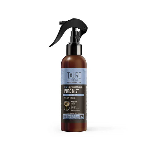 Tauro Pro Line Ultra Natural Care 6in1 Multi-Functional Pure Mist for Dogs and Cats Daily Body Care
