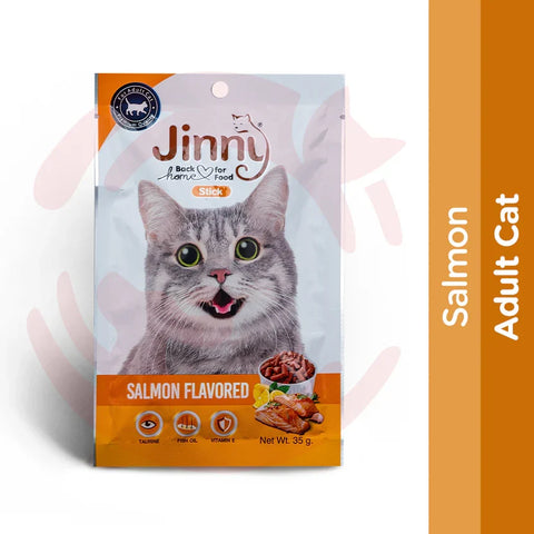 JerHigh Jinny Cat Treats