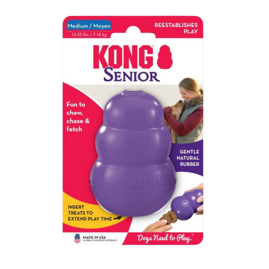 Kong Senior Dog Chew Toy