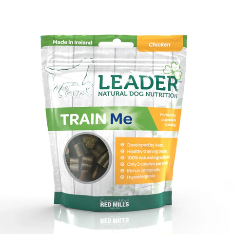 Leader Train Me Dog Treats
