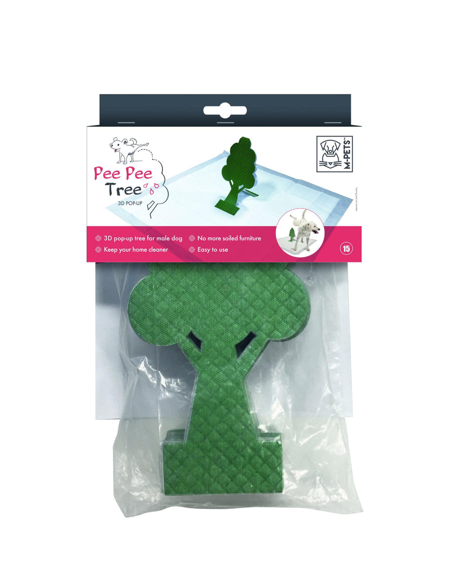 M-Pets Pee Pee Tree 3D Pop Up
