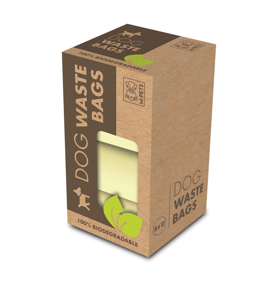 M-Pets Biodegradable Waste Bags