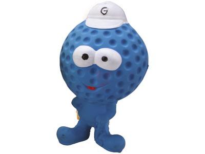 M-Pets Athletic Characters Squeaker Toy for Dogs